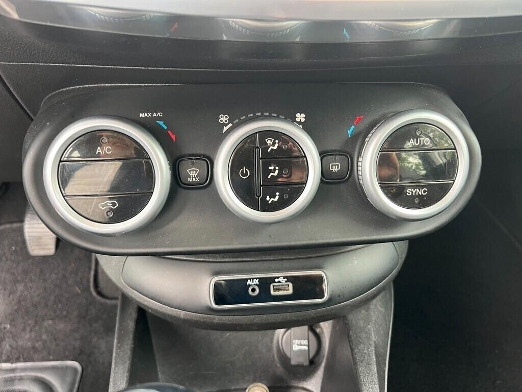 Fiat 500X 1.3 MultiJet 95 CV Lounge