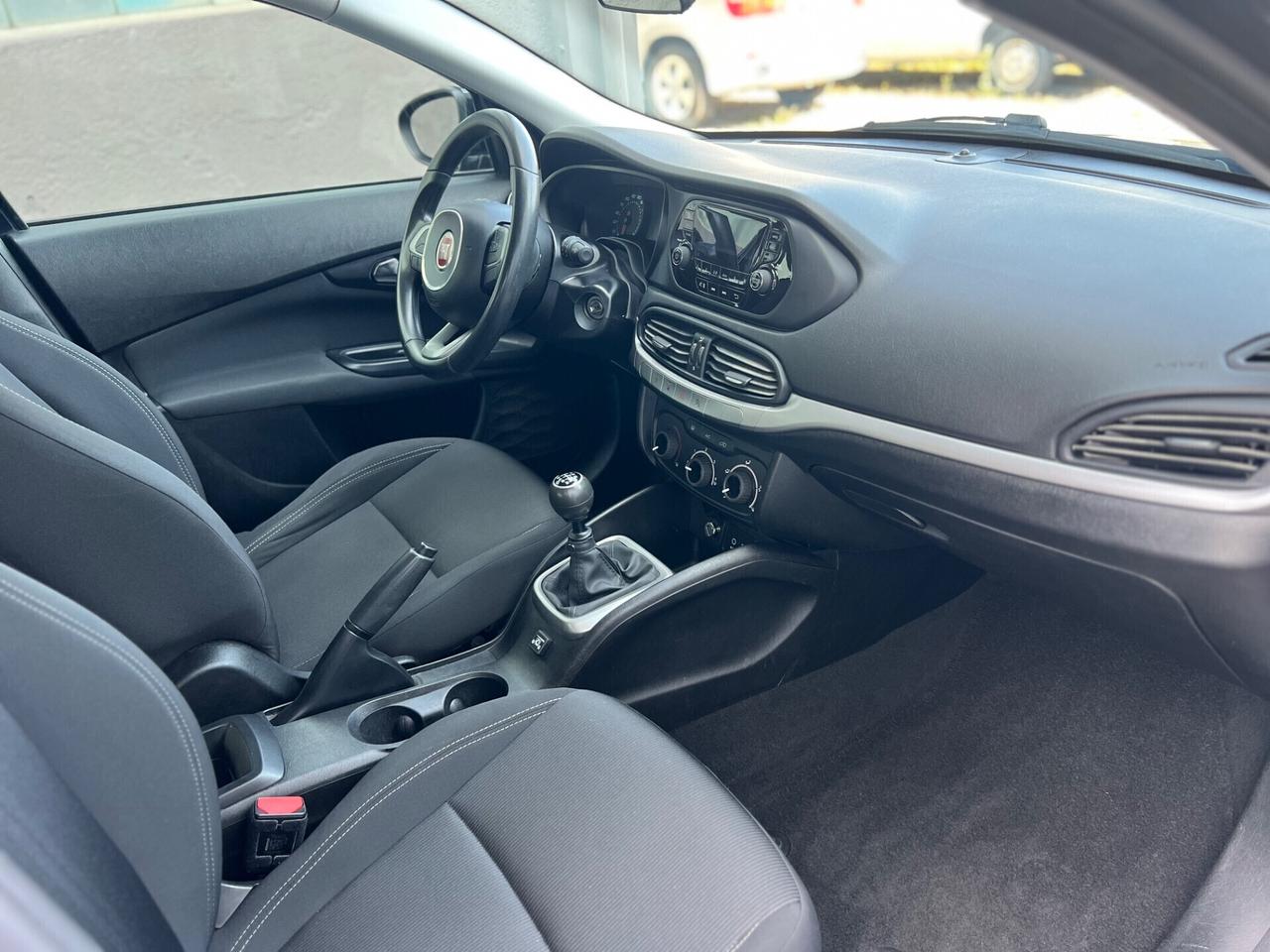 Fiat Tipo 1.4 GPL PER NEOPATENTATI- GARANZIA 12 MESI