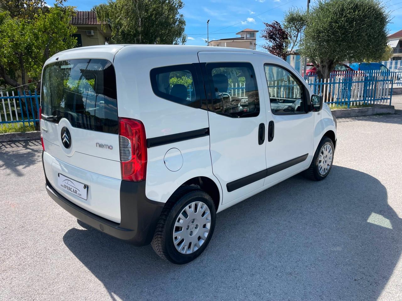 Citroen Nemo 1.4 75CV 5 posti
