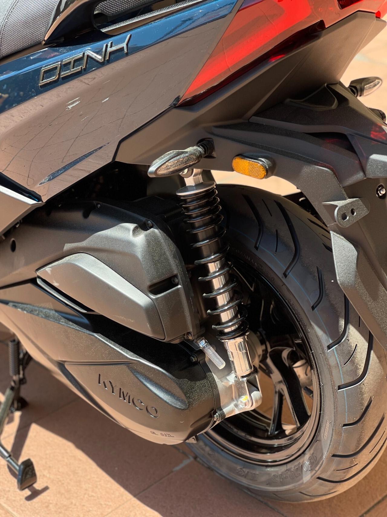Kymco Dink 150i