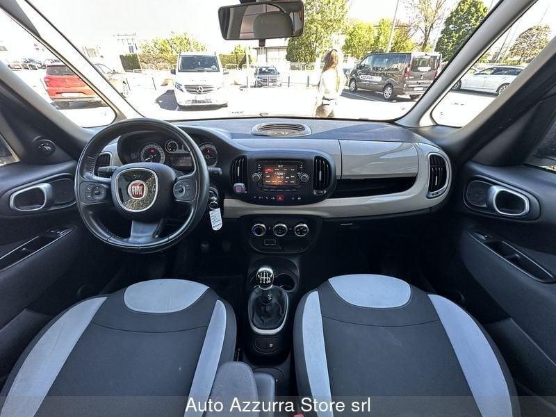FIAT 500L 1.4 95 CV Pop Star *GPL, PROMO AZZURRA*