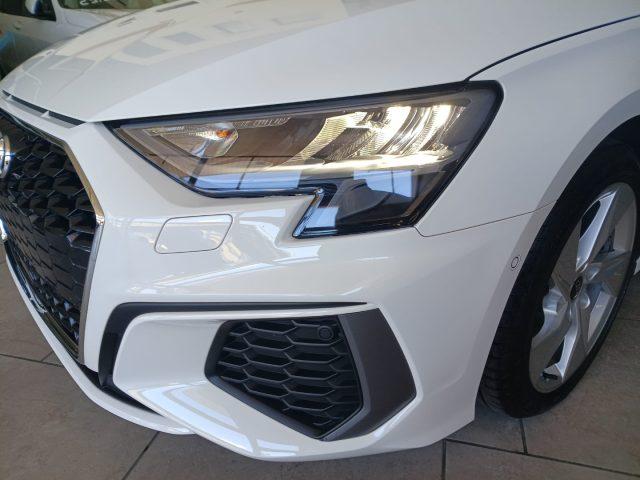 AUDI A3 SPB 30 TDI S line edition