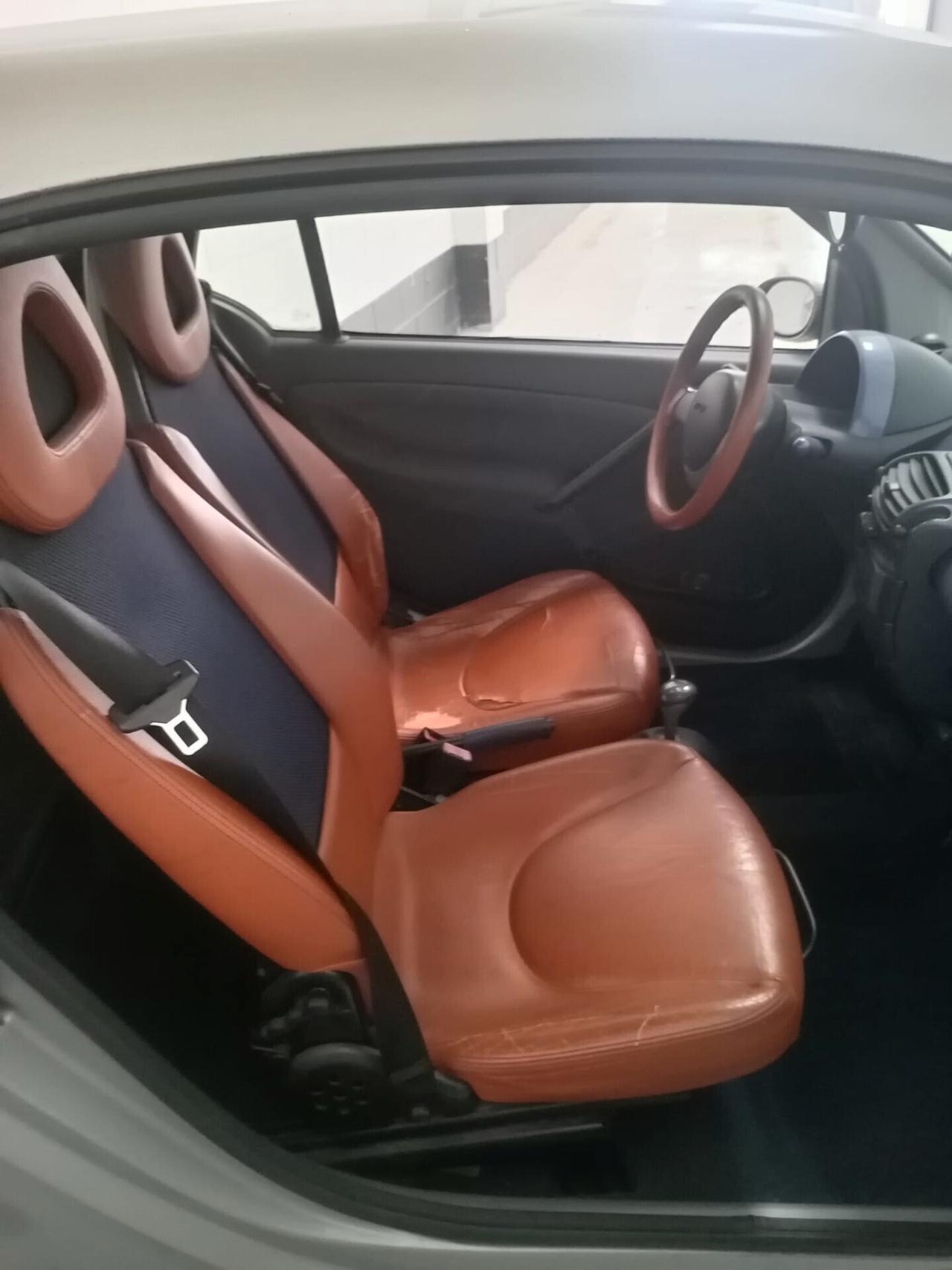 Smart ForTwo MOTORE SOSTITUITO Benzina Neopatentati