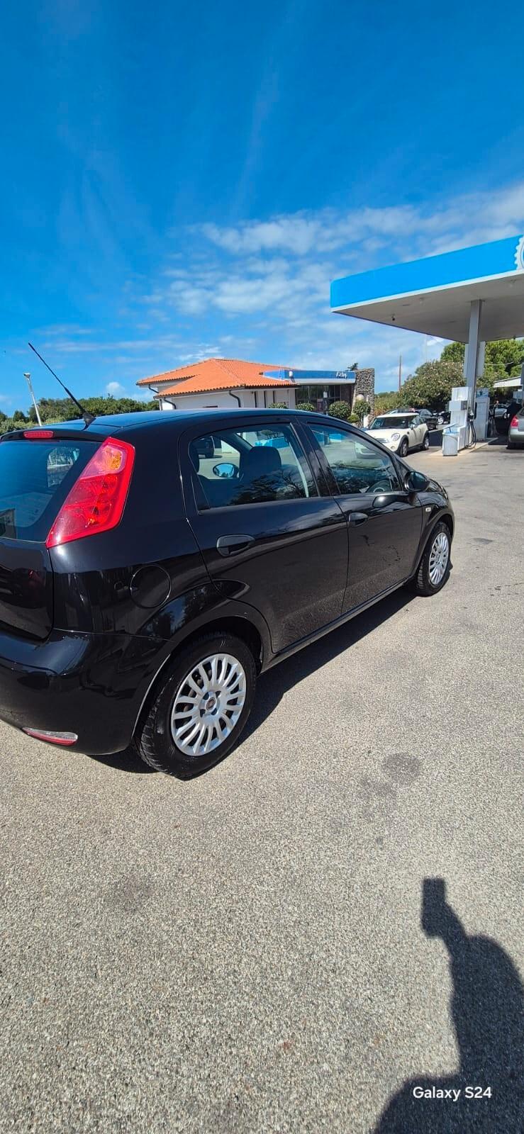 PERFETTA PUNTO EVO 1.3 MJTD EURO 6B