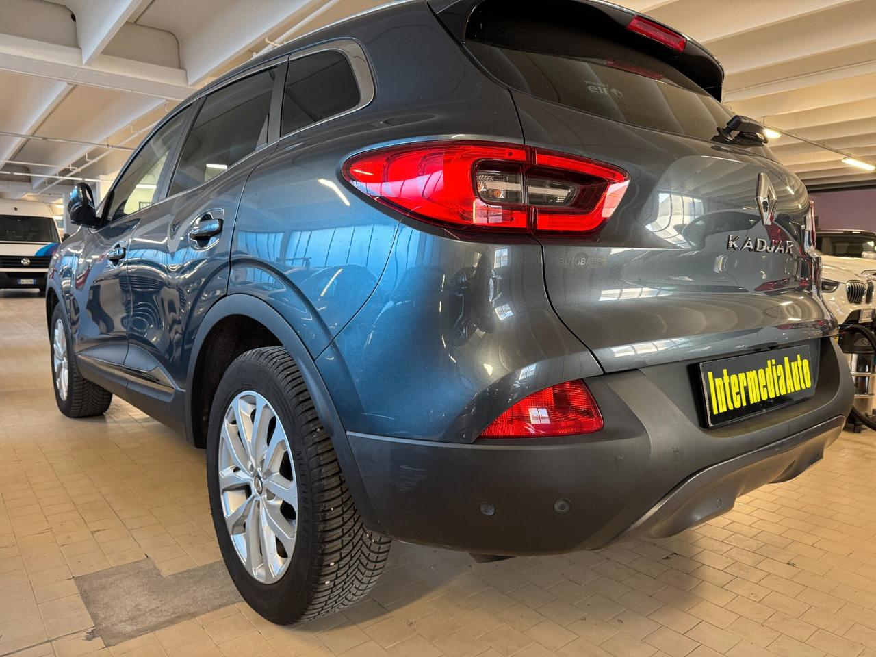 Renault Kadjar dCi 8V 110CV Energy Bose