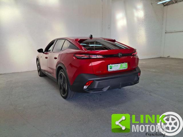 PEUGEOT 408 Plug-in Hybrid 225 e-EAT8 GT GARANZIA PEUGEOT