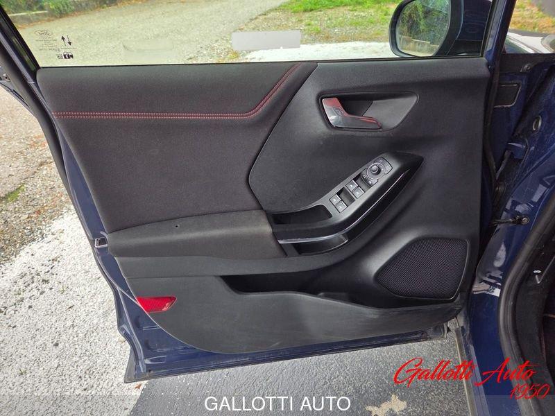 Ford Puma 1.0 EcoBoost Hybrid 125 CV S&S aut. ST-Line