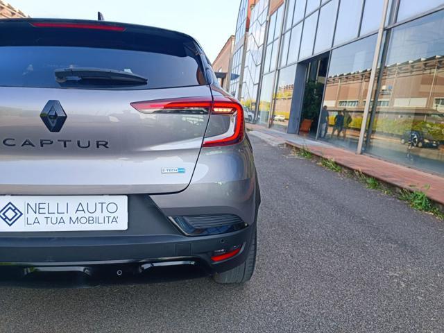 RENAULT Captur Full Hybrid E-Tech 145 CV Rive Gauche