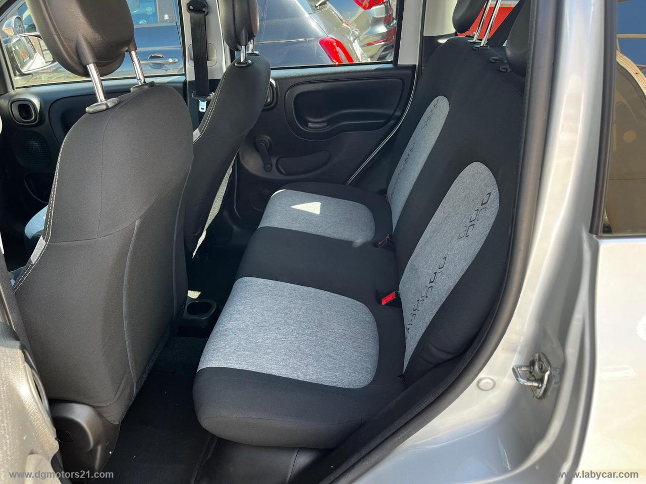 FIAT Panda 1.3 MJT 95 CV S&S Lounge