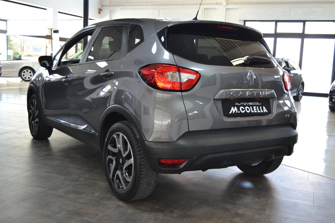 Renault Captur 1.5 dCi 90 CV Energy R-Link Navi/KmDoc/Cruise