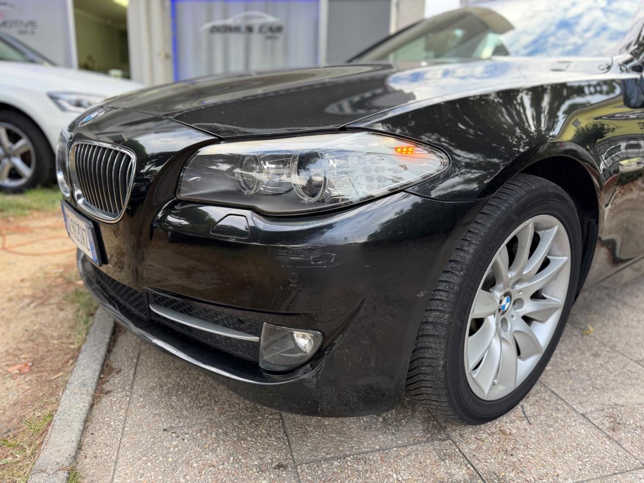 Bmw 525d xDrive Touring Futura