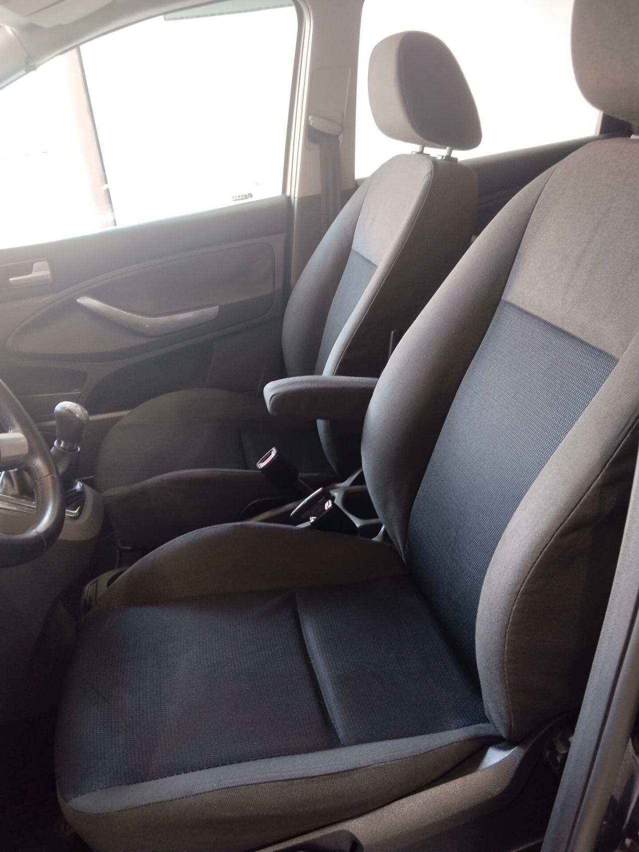 Ford C-Max 1.6 diesel 2009 CON GARANZIA