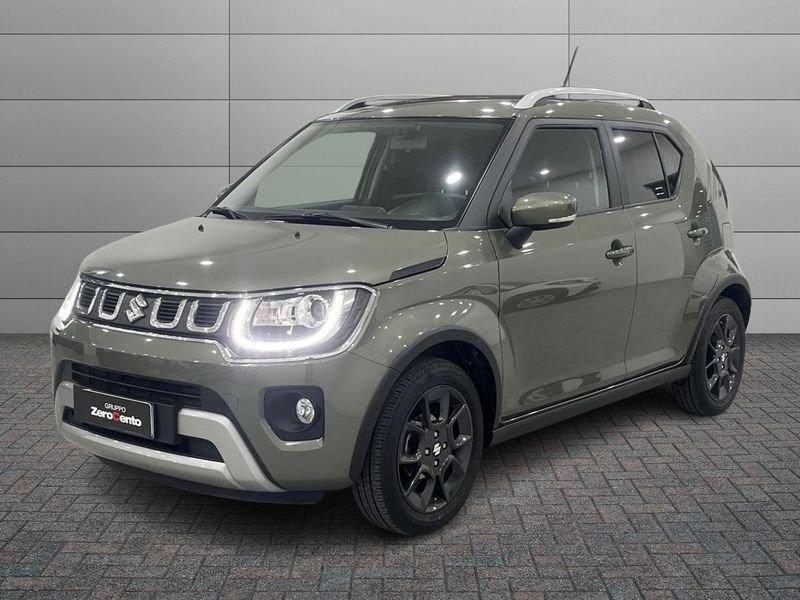 Suzuki Ignis Ignis 1.2h Top 2wd