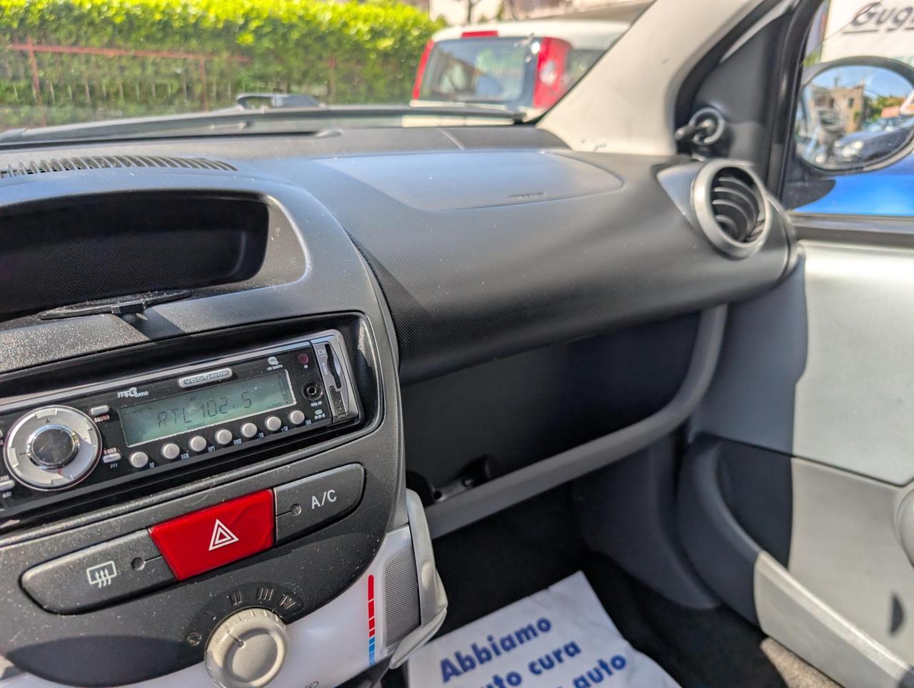 Toyota Aygo 5 Porte Aygo 5p 1.0 Now