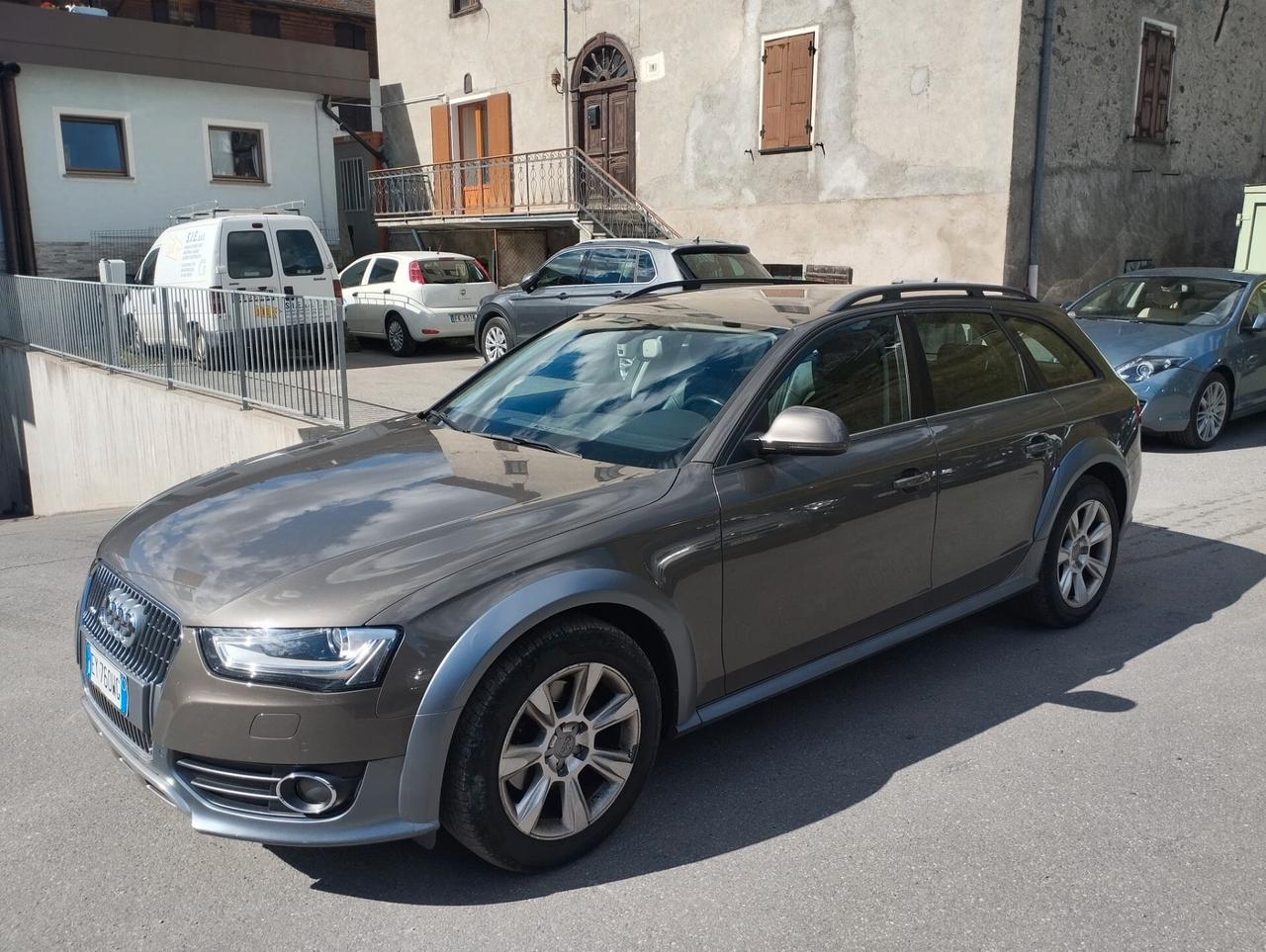 Audi A4 allroad A4 allroad 2.0 TDI 190 CV cl.d. S.tr. Business