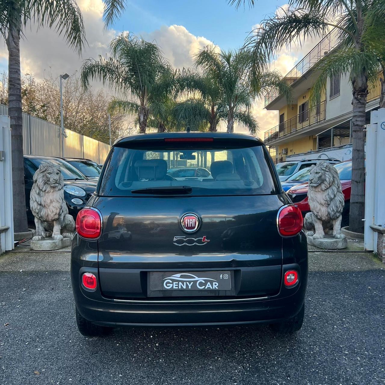 FIAT 500L 1.3 MULTIJET 95 CV POP STAR