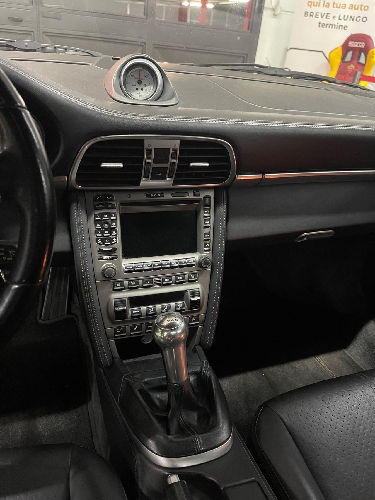 Porsche 911 997 3.6 Turbo Manuale 750 Cv PERMUTE RATE