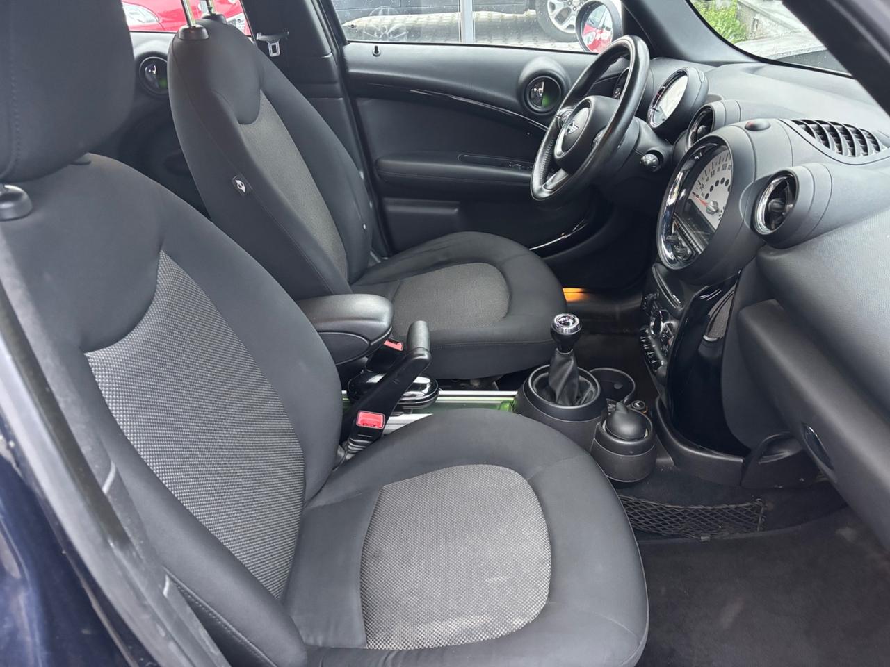 Mini Cooper D Countryman 1.6