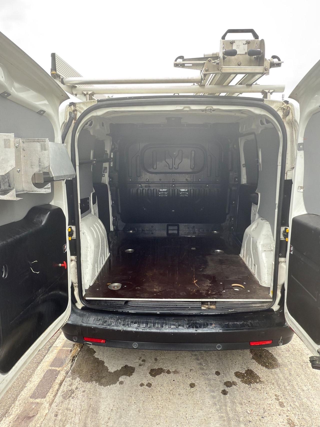 Fiat Doblo metano fino 2028 Euro 6B