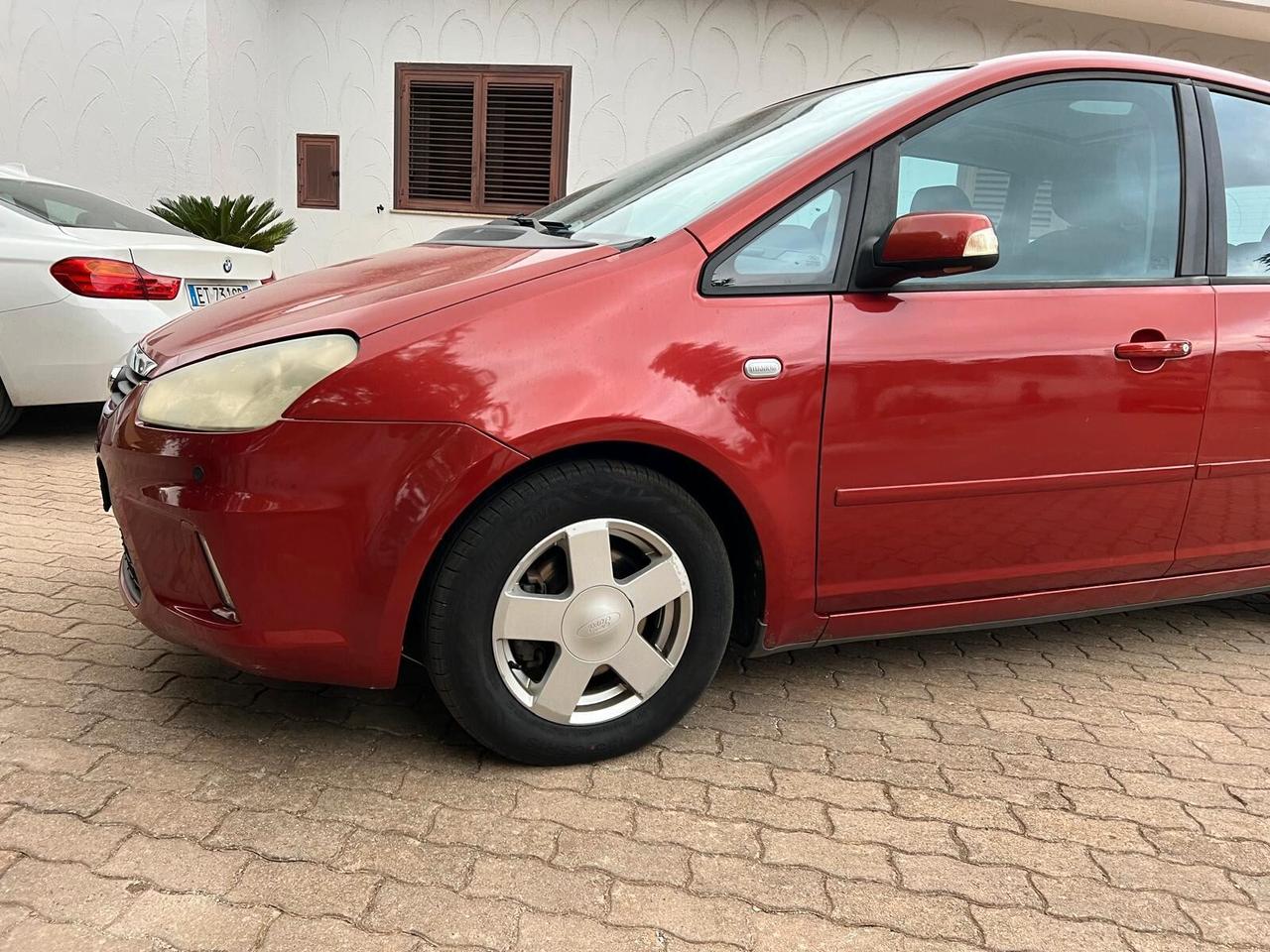 Ford C-Max Focus 1.6 TDCi (110CV) Tit. DPF