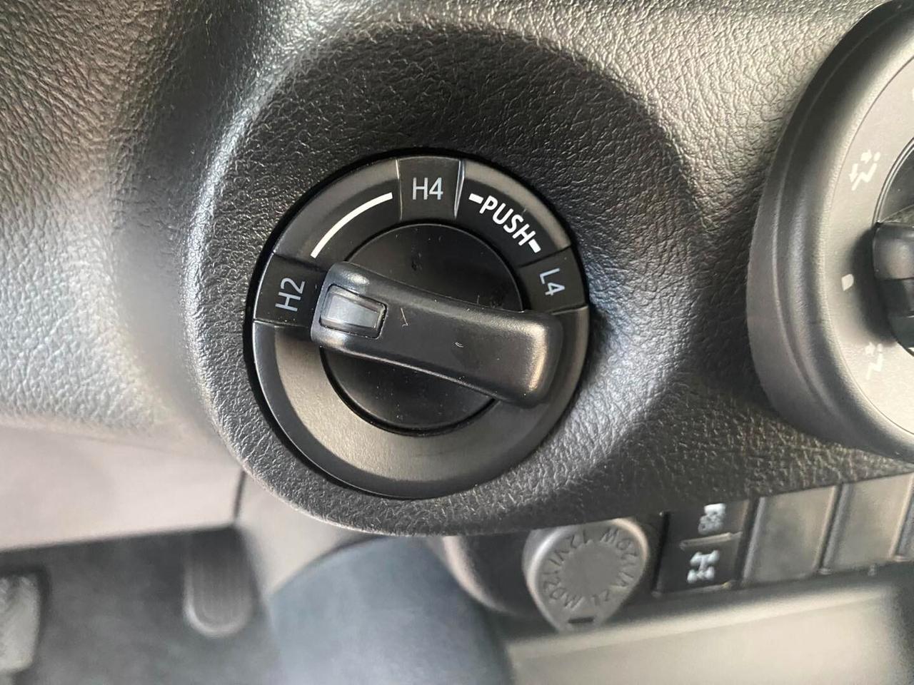 Toyota Hilux 2.4 D-4D 4WD 2 porte Single Cab Comfort