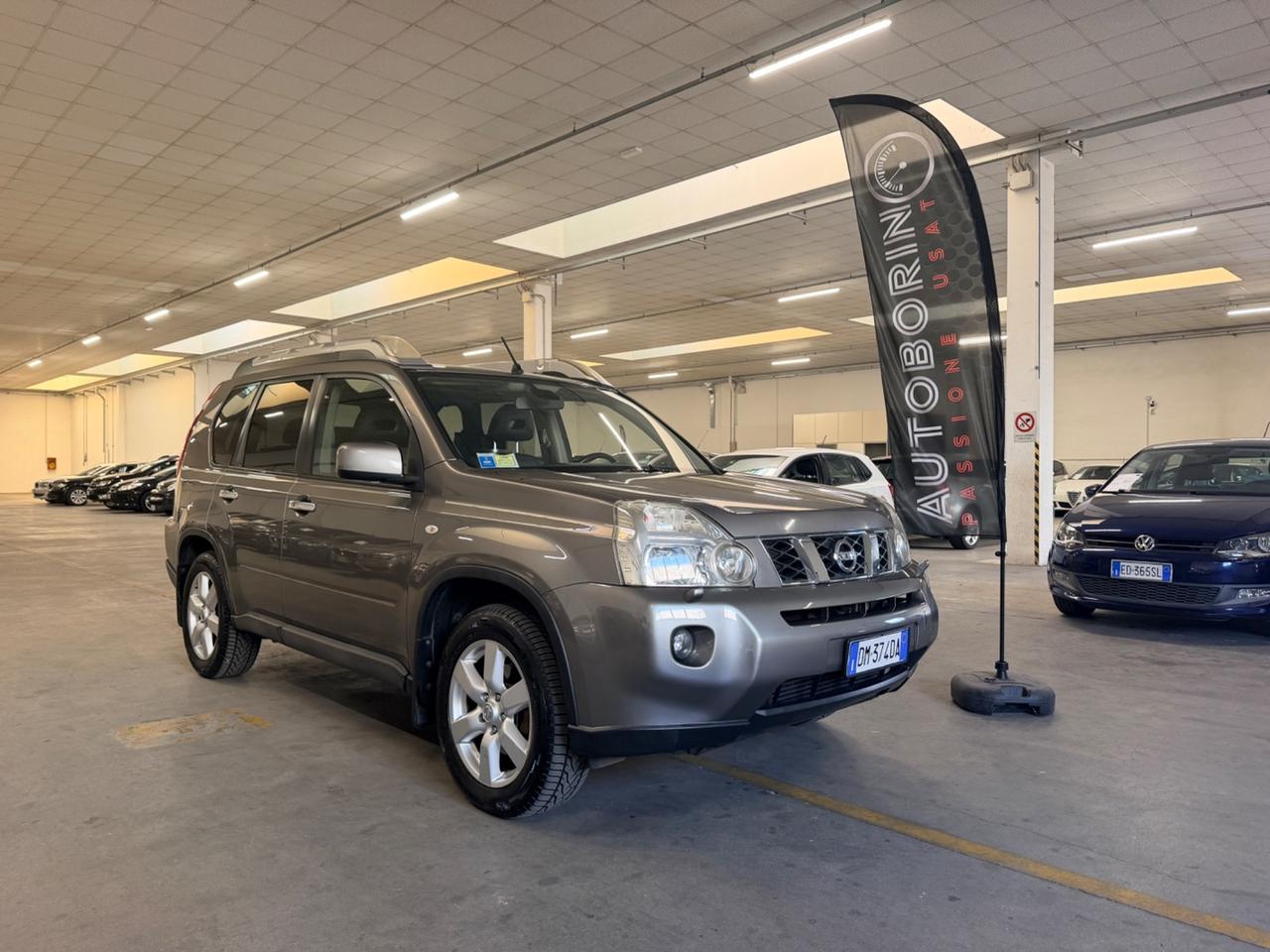 Nissan X-Trail 2.0 dCi 173CV LE