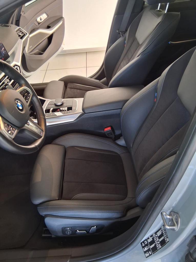 BMW 320 d 48V xDrive Touring Msport automatica