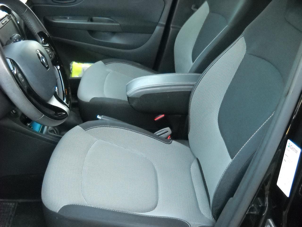 Renault Captur dCi 8V 90 CV Start&Stop Energy Intens