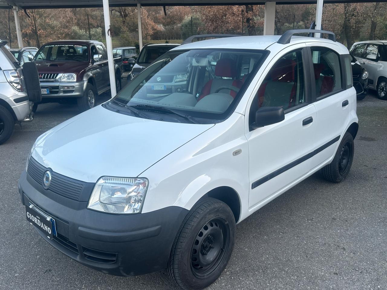 Fiat Panda 1.2 Dynamic 4X4