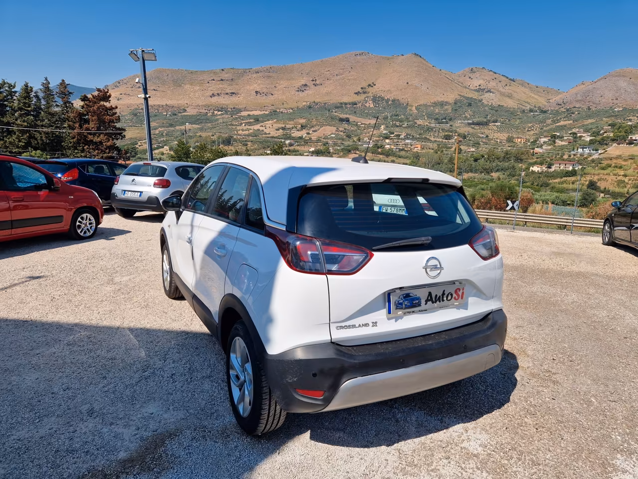 Opel Crossland X 1.5 ECOTEC D 120 CV Start&Stop aut. Innovation