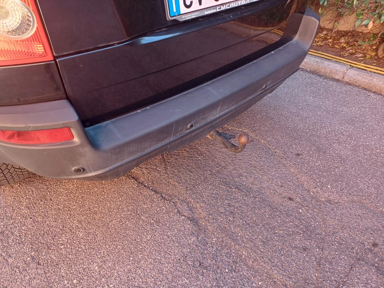 Volvo XC 90 XC90 2.4 D5 185 CV AWD 7 POSTI 4X4
