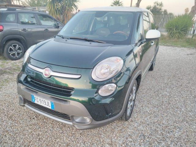 FIAT 500L 1.6 Multijet 120 CV Trekking