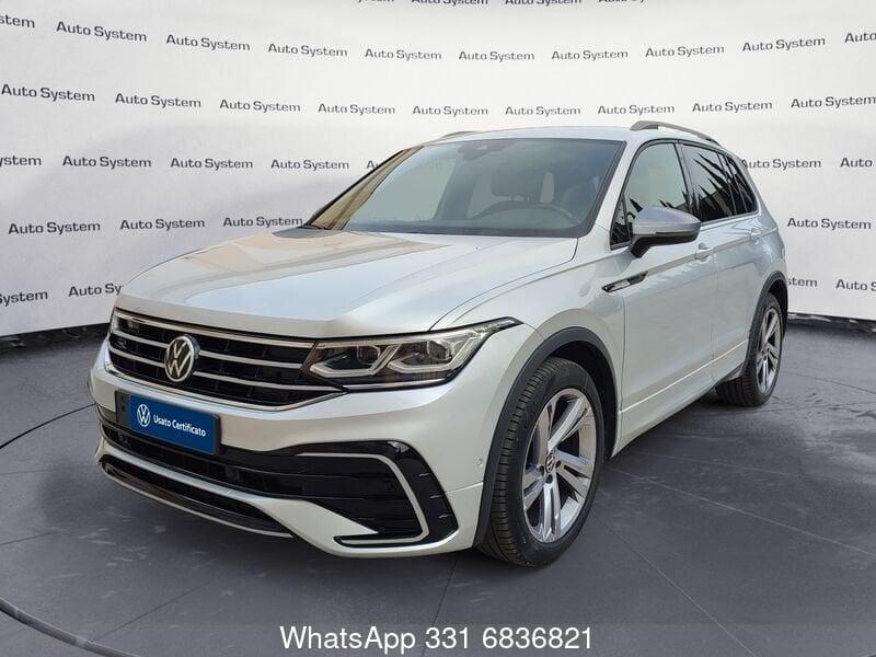 Volkswagen Tiguan 2.0 TDI 150CV SCR DSG R-Line