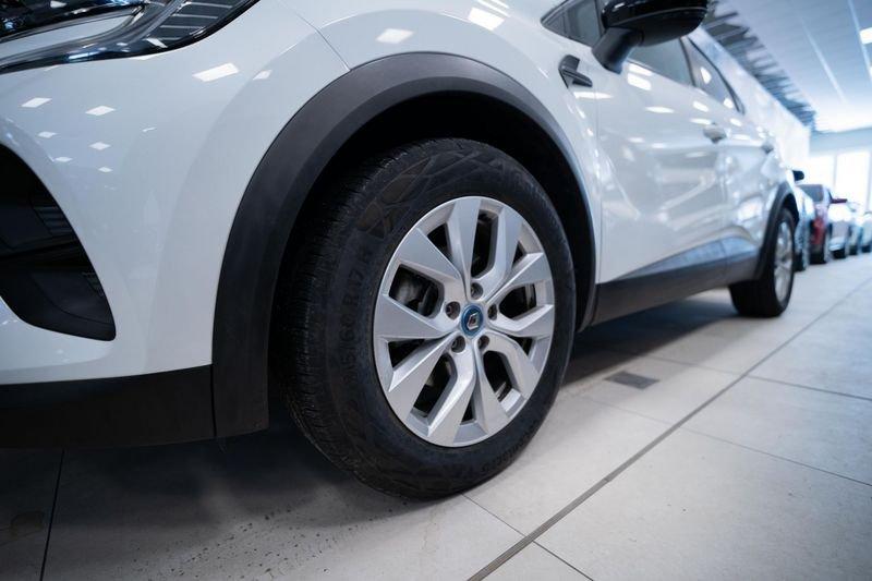 Renault Captur 1.6 E-Tech hybrid Zen 145cv auto