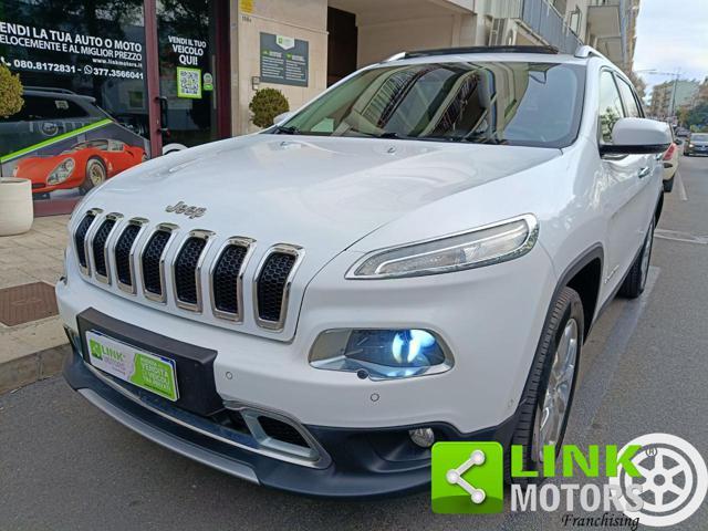 JEEP Cherokee 2.0 Mjt II 170CV 4WD Active Drive II Limited