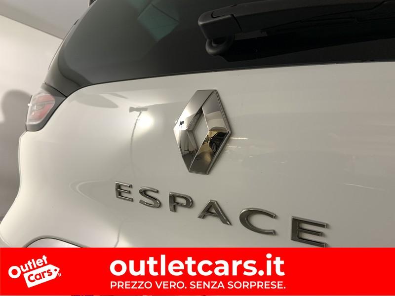 Renault Espace 2.0 blue dci executive 160cv 7p.ti edc my20