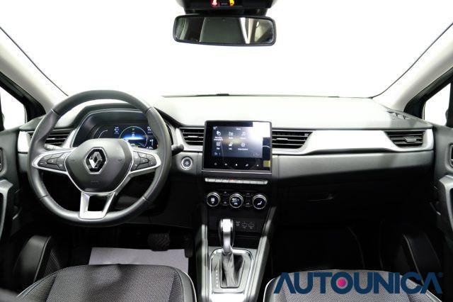 RENAULT Captur FULL HYBRID E-TECH 145 CV INTENS NEOPATENTATI