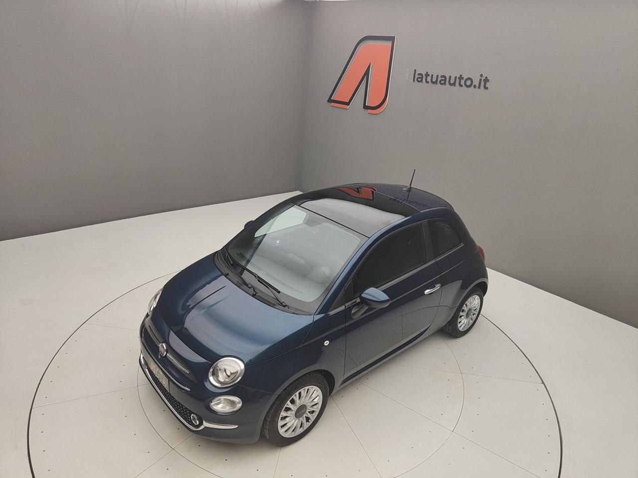 FIAT 500 III 2015 1.0 70CV HYBRID DOLCEVITA