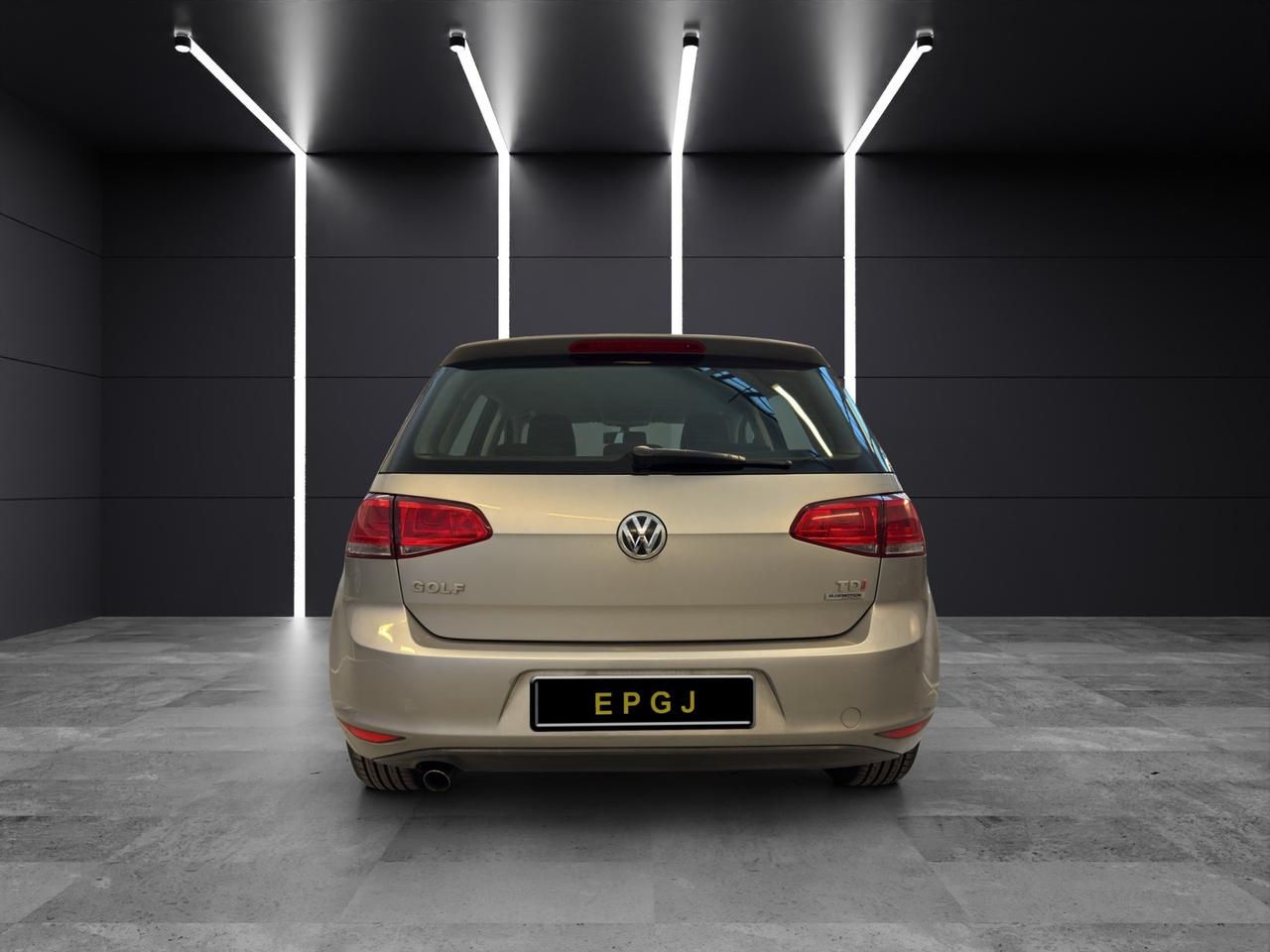 Volkswagen Golf Business 1.6 TDI 5p. Comfortline