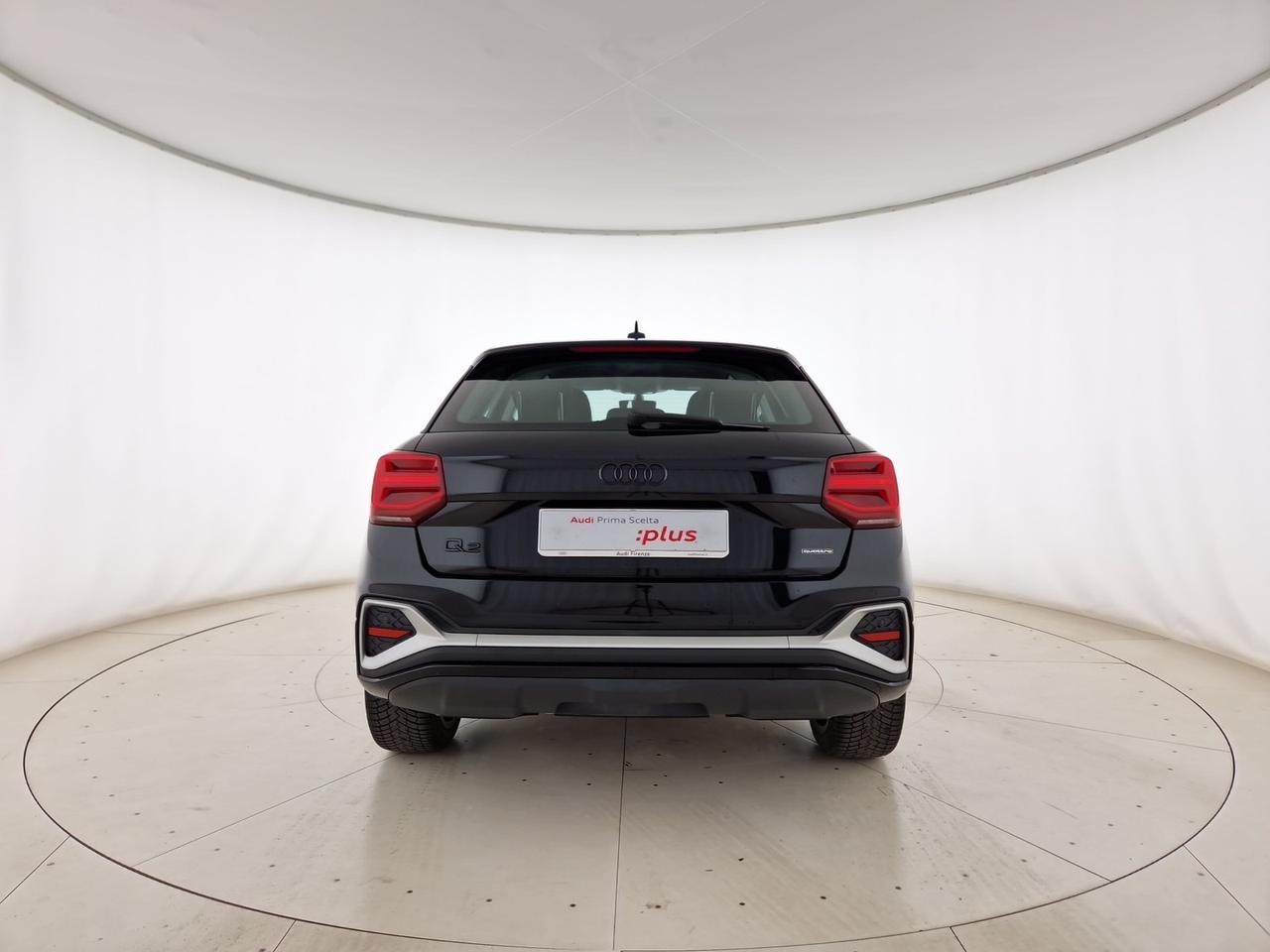 Audi Q2 35 2.0 tdi s line edition quattro s-tronic