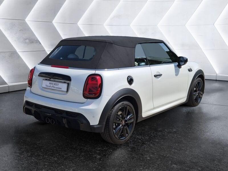 MINI Mini Cabrio 2.0 Cooper S JCW auto