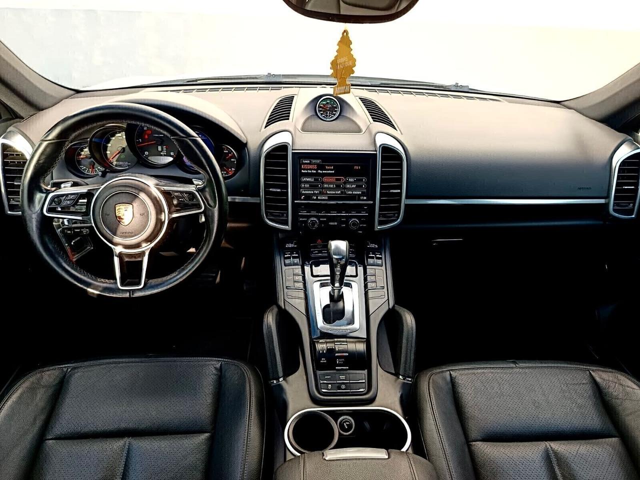 Porsche Cayenne 3.0 Diesel Restyling UNIPRO