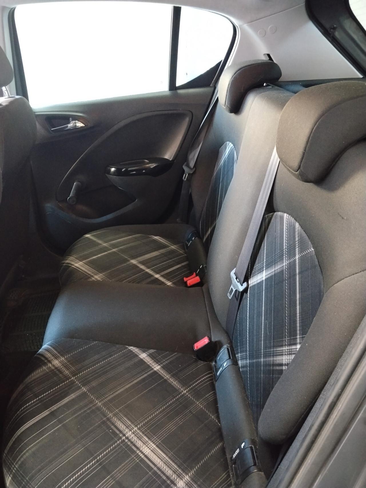 Opel Corsa 1.4 bnz/ GPL 2016 CON GARANZIA