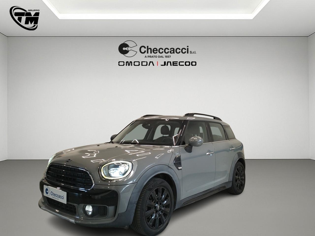 Mini Cooper Countryman 1.5 One D Baker Street