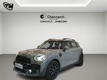 Mini Cooper Countryman 1.5 One D Baker Street
