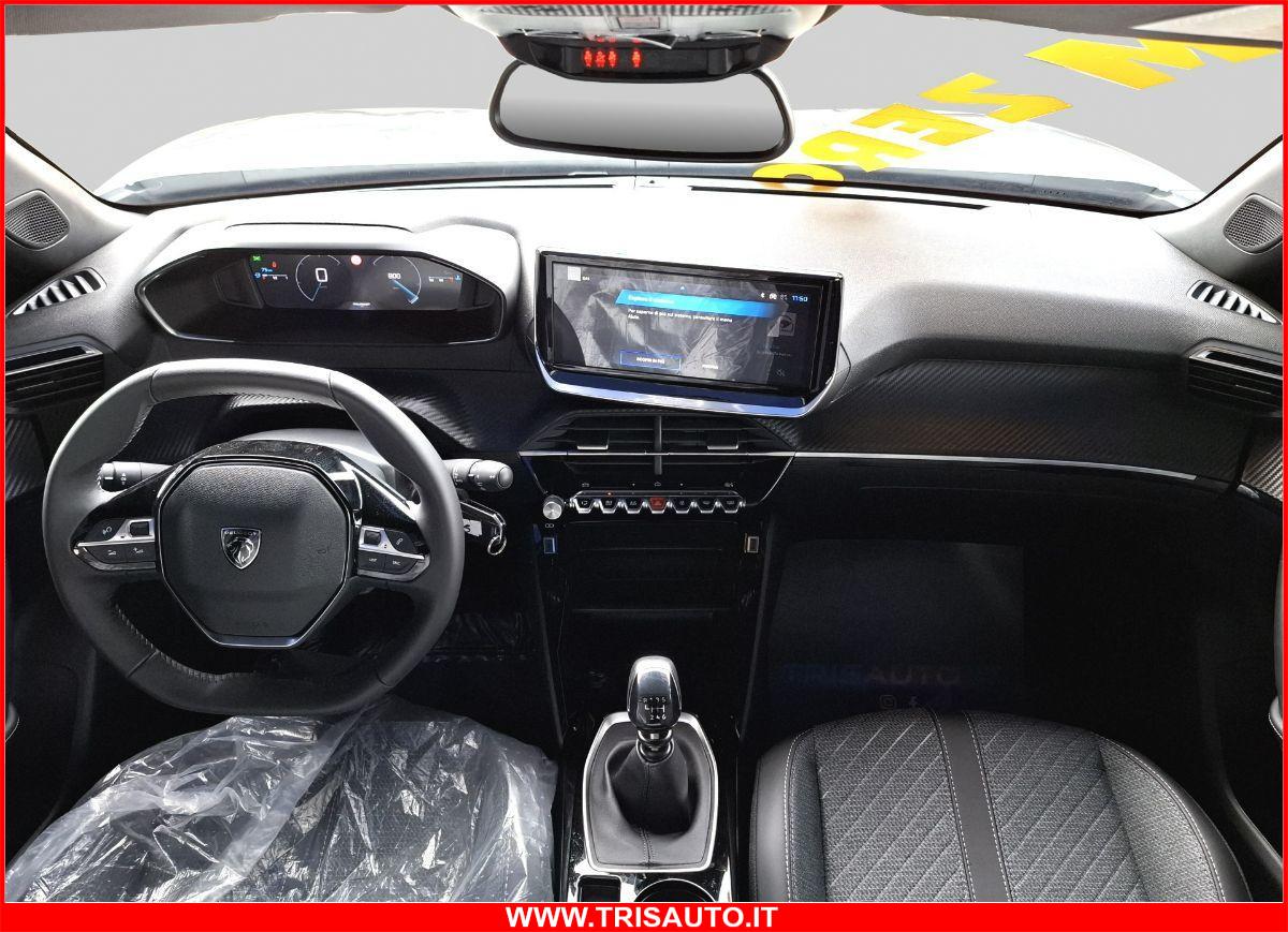 PEUGEOT 2008 1.2 Allure IVATA NEOPATENTATI (FULL LED+PELLE+NAVI)