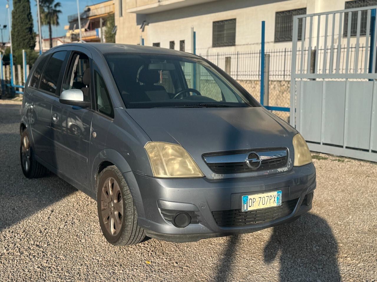 Opel Meriva 1.3 multijet 75cv. km certificati 2008