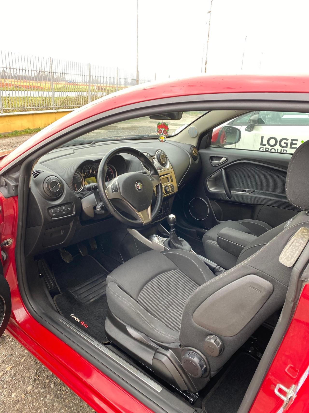 Alfa Romeo MiTo 1.4 78 CV Distinctive