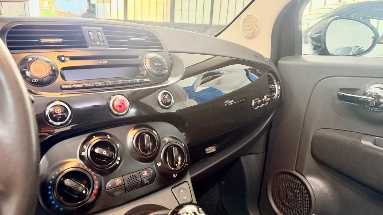 Fiat 500 C 1.2 Lounge