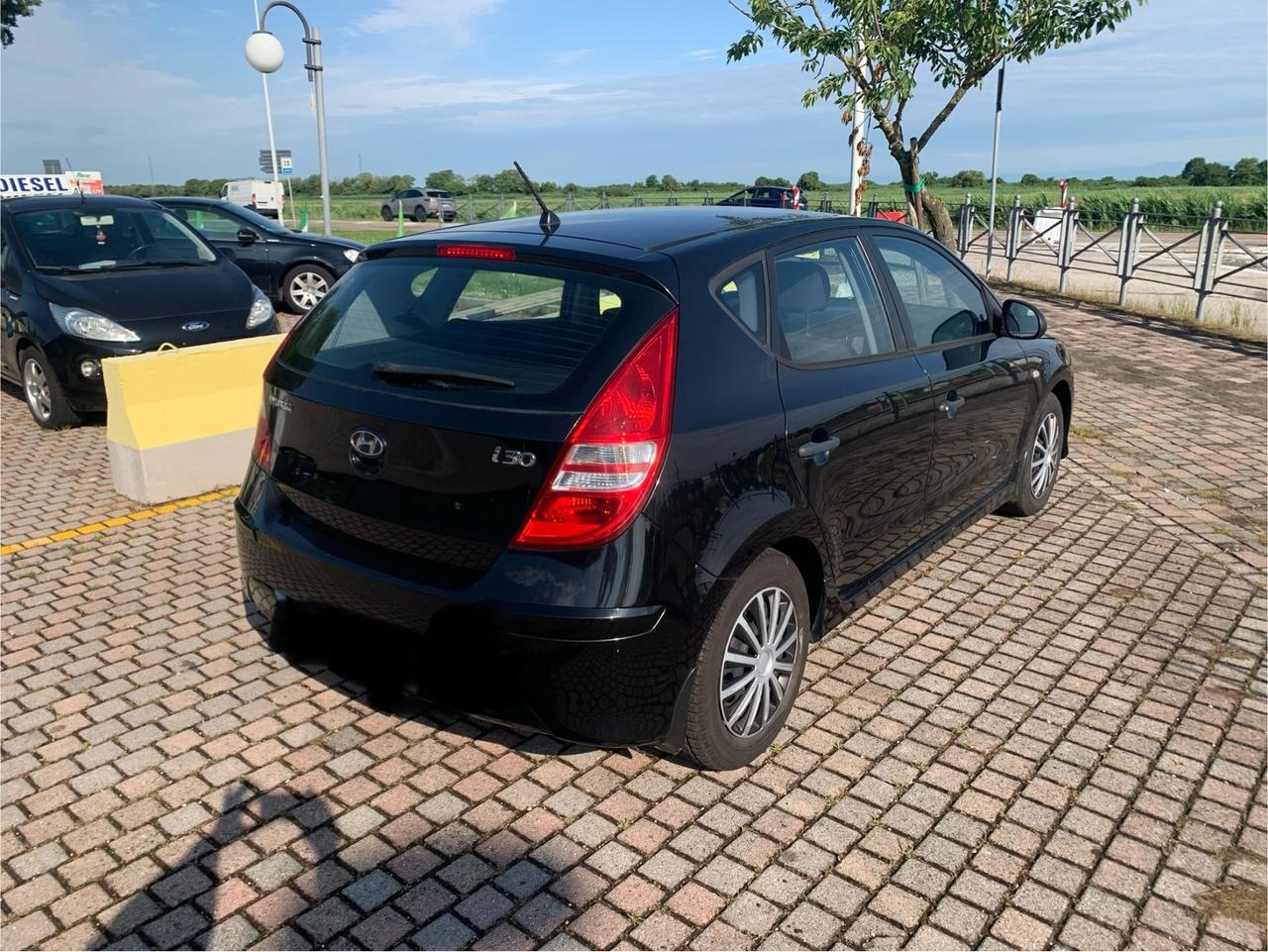 Hyundai i30 sportiva & spaziosa